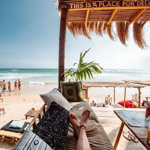 Beachfront Escapes