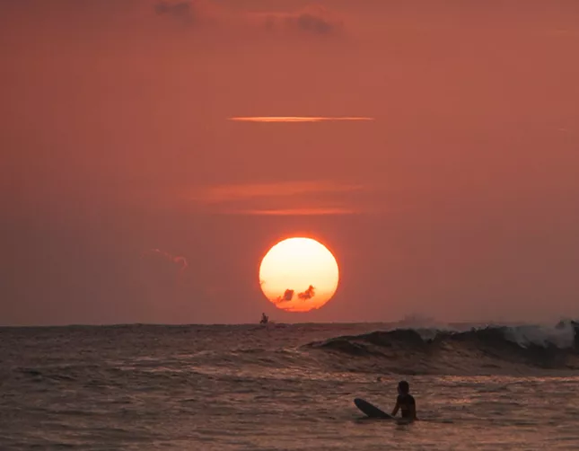 Breathtaking Sunsets